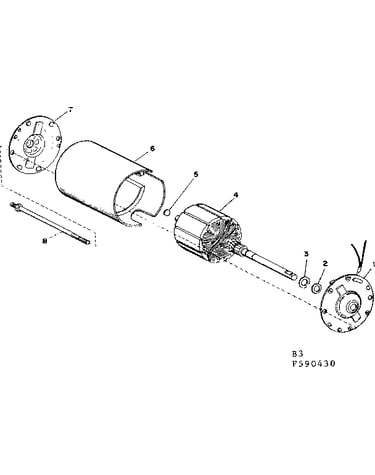 Armature assembly