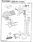 Troller assembly