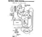 Craftsman 217591050 electrical diagram