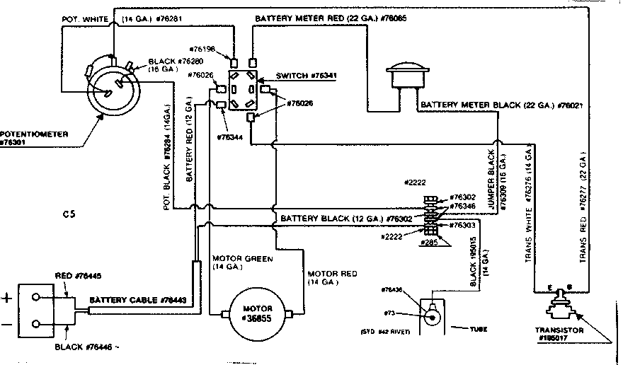 Elec wiring diagram