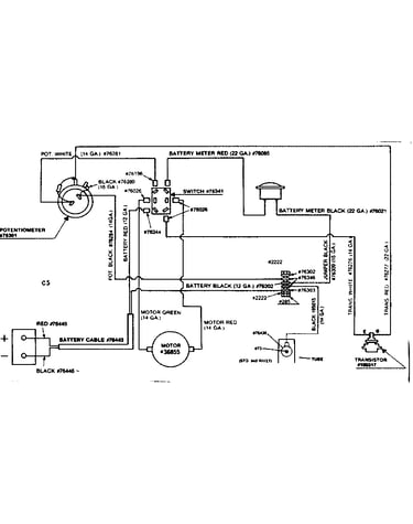 Elec wiring diagram