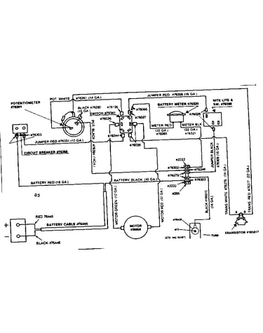 Elec wiring diagram