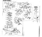 Craftsman 21759491 column assembly diagram