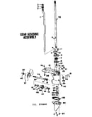 Gear housing assembly