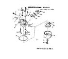 Craftsman 21759680 carburetor assembly diagram