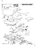 Power head assembly