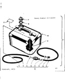 Fuel tank and line