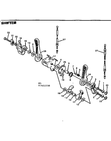 Shifter