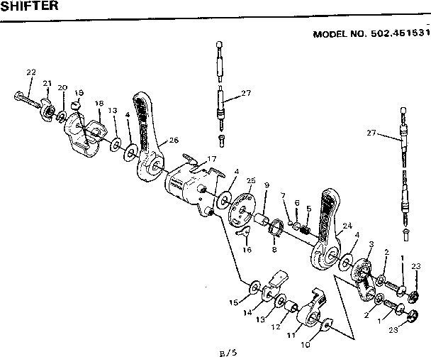 Shifter