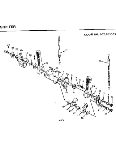 Shifter