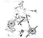 Sears 502451640 unit parts diagram