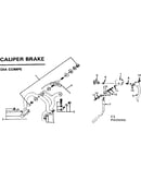 Caliper brake