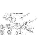 Shimano shifter