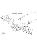 Shimano shifter