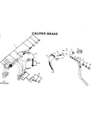 Caliper brake