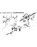 Caliper brake