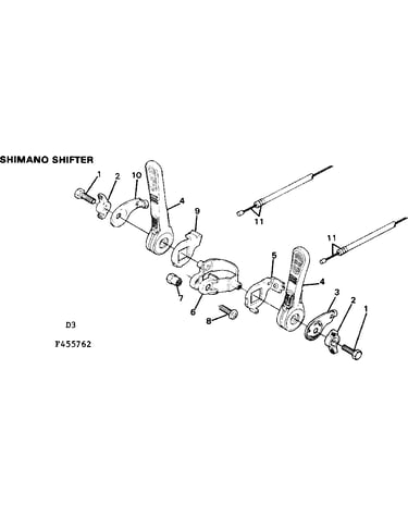 Shifter assembly