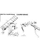 Caliper brake