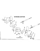 Shimano shifter