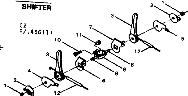 Shifter