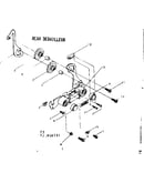 Rear derailleur