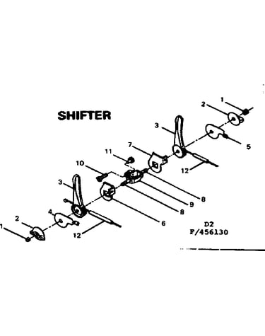 Shifter