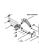 Front derailleur
