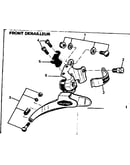 Front derailleur