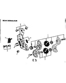 Rear derailleur