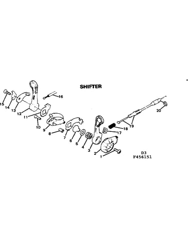 Shifter
