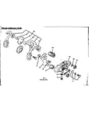 Rear derailleur