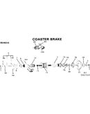 Coaster brake