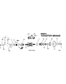 Coaster brake