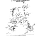 Sears 502457241 unit parts diagram