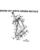 Fork and spring assembly