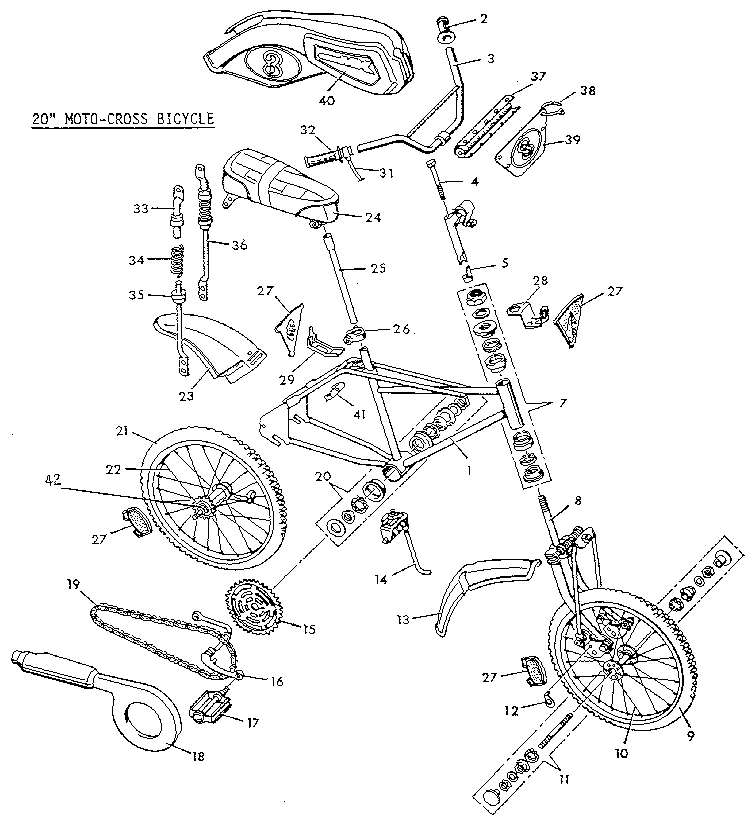 Frame assembly
