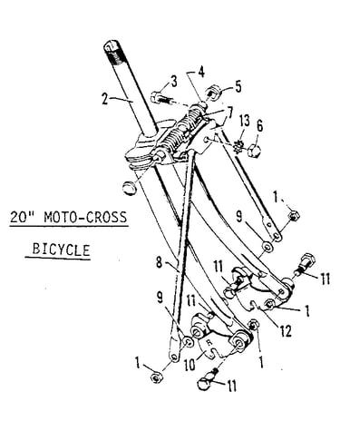 Suspension