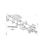 Rear derailleur