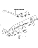 Caliper brake