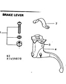 Brake lever
