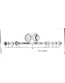 Rear hub
