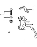 Brake lever