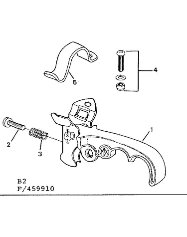 Brake lever