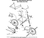 Sears 502471230 unit parts diagram