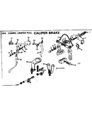 Caliper brake