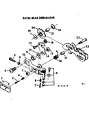 Excel rear derailleur