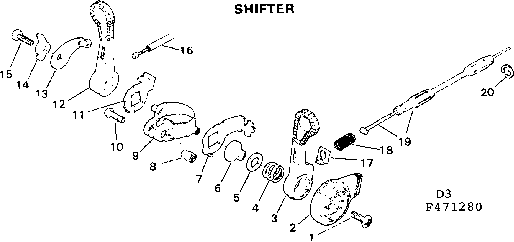 SHIFTER