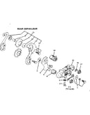 Rear derailleur