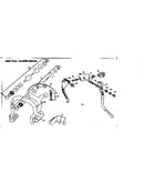 Side pull caliper brake