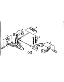 Shimano front derailleur